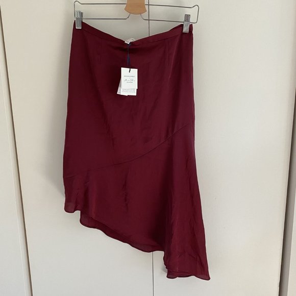 Banana Republic x Olivia Palermo Collection Slip Skirt - Picture 2 of 2